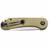 Nóż składany Civivi Elementum C907S olive micarta